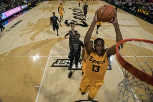 San Jose State Edges Long Beach State 89-83 in Second Straight Overtime Road Loss