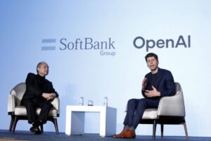 SoftBank Accelerates $2.25 Billion OpenAI Funding Deal to Meet Year-End Deadline