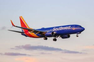 Southwest Airlines Stock Climbs as Aggressive Profit Strategy Wins Over Wall Street Investors