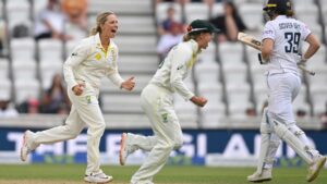 Steve Smith Hints at Possible Cummins Comeback as Australia Weigh Options for Second Ashes Test