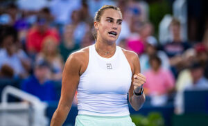 Tennis Star Aryna Sabalenka States Transgender Women Hold 'Huge Advantage' in Professional Sport
