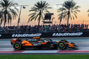 Three-Way Thriller: F1 Title Fight Erupts in Abu Dhabi After McLaren Slip-Ups