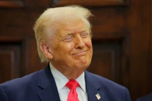 Trump Vows Personal Involvement in Netflix-Warner Bros. Deal Review, Citing Antitrust Concerns