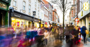 UK Christmas Shopping Dip and Rising Borrowing Raise Economic Red Flags