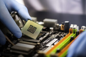 Global AI Boom Sparks Severe Memory Chip Shortage and Rising Tech Prices