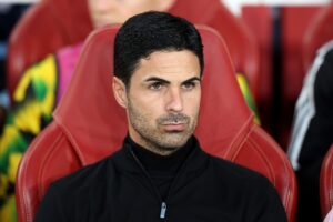 Arteta Dismisses Title Concerns as Arsenal Prepare for Difficult Away Test at Leeds