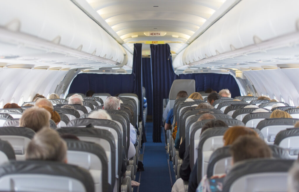Auctioning Space: New Airline Strategy Lets Travelers Bid for Extra Legroom