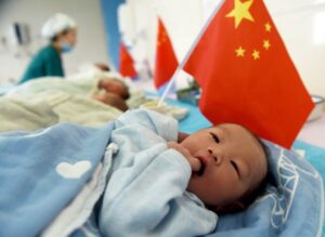 China Population Crisis Deepens as Birth Rates Hit Historic Low Despite Government Incentives