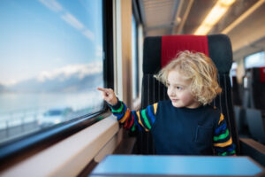 Controversy Rails Against SNCF: France Faces Backlash Over New Child-Free Train Class