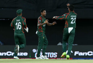 Cricket Stalemate: Bangladesh Faces World Cup Ouster After ICC Rejects Venue Shift