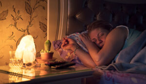 Dark Nights, Healthy Hearts: Why Your Bedroom Lighting Could Save Your Life