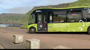 Ditch the Car: Exploring Northern Ireland’s Iconic Antrim Coast by Rail and Bus