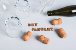 Dry January Health Boosts May Be Short-Lived, New Study Suggests