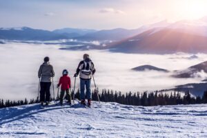 Eco-Friendly Skiing: A Guide to Sustainable Family Holidays in the French Alps