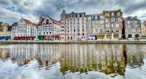 Edinburgh’s Waterfront Revolution: How Leith Became a Global Culinary and Cultural Destination