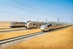 Egypt Prepares for Massive High-Speed Rail Revolution Across the Desert