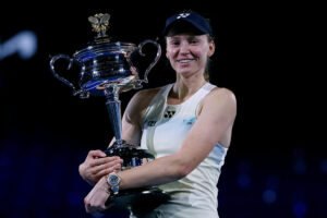 Elena Rybakina Claims Maiden Australian Open Title With Victory Over Aryna Sabalenka