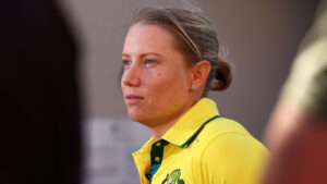 End of a Golden Era: Alyssa Healy Announces Shock Retirement From International Cricket
