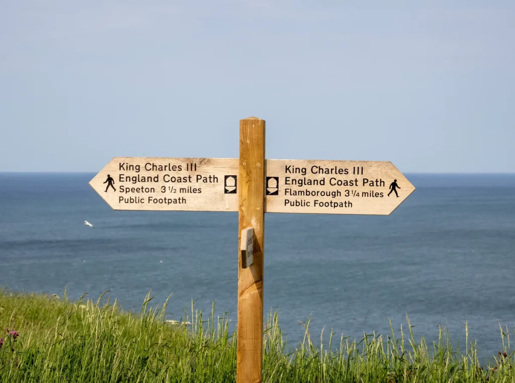 England Celebrates as Iconic Coast to Coast Path Earns Official National Trail Status