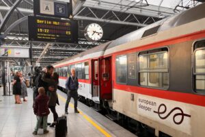 Europe’s Rail Renaissance: Five New Train Routes Launching Across the Continent in 2026