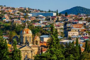 Explore Kutaisi: Georgia’s Ancient Capital Emerges as a Top Cultural Travel Hub