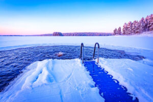 Finland’s Ice Swimming Craze: How Cold Plunges Became the Ultimate Nordic Wellness Ritual