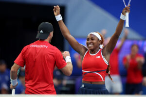 Gauff Wins Big as U.S. Reach United Cup Semifinals After Dramatic Mixed Doubles Decider