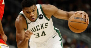 Giannis Powers Bucks Victory as League’s Elite Shine in High-Scoring NBA Night