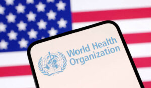 Global Health Crisis Deepens as United States Formally Exits World Health Organization