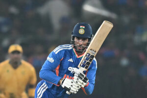 India Suffer Mid-Season Blow as Rising Star Varma Sidelined After Groin Surgery