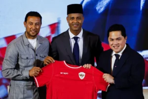 Indonesia Turns to Jesse Marsch-Era Successor John Herdman to Reset National Team Direction