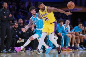 Lakers Struggles Continue as LaMelo Ball Leads Hornets to Major Road Win