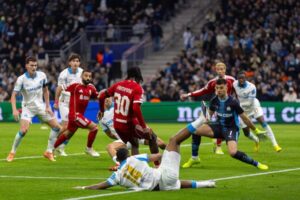 Liverpool Secure Vital Champions League Victory as Marseille Fall at Anfield