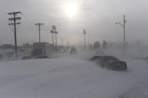 Massive Arctic Blast Shatters Temperature Records Across Central and Eastern United States