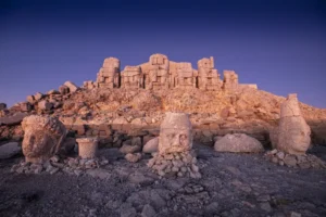 Mount Nemrut and the Euphrates: Where Ancient Power, Stone Monuments and Water Shaped Civilisation