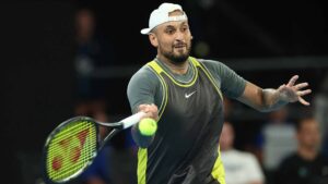 Nick Kyrgios Rules Out Australian Open Singles Return, Casting Fresh Doubts Over His Comeback