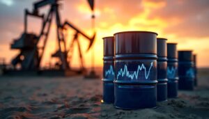 Oil Prices Climb Back While Global Stocks Slip As Markets Digest Geopolitical Shifts and US Data