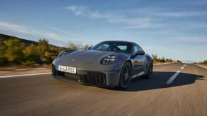 Porsche Reports 10% Drop in 2025 Deliveries as China Demand Weakens and New EU Cyber Rules Bite