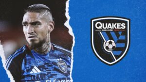 San Jose Earthquakes Secure Major Offensive Boost With Cristian Arango Signing