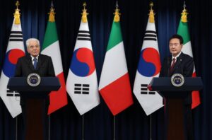 South Korea and Italy Forge Stronger Ties on AI, Semiconductor and Critical Minerals Cooperation