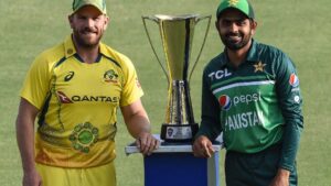 Spin Dominance Secures Pakistan T20 Series Victory Against Australia in Lahore