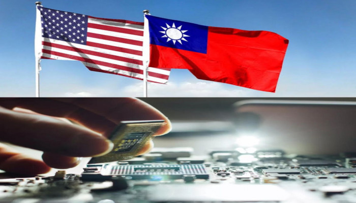 Taiwan Seeks Strategic AI Partnership With U.S. as Part of Major U.S.–Taipei Trade and Tariff Deal