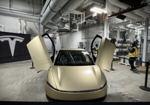 Tesla Says Early Cybercab and Optimus Production Will Be “Agonizingly Slow” Before Ramping Up