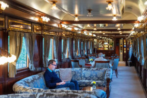The Golden Age of Rails: Why Luxury Train Travel is the New Ultimate Status Symbol