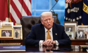 Trump Discloses About $100 Million in Bond Purchases Including Netflix and Warner Bros Debt