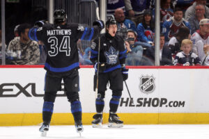 Tyler Bertuzzi’s Hat Trick Lifts Blackhawks to Thrilling Overtime Win Over Knights