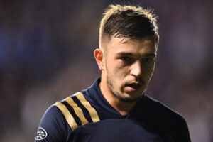 Union Strengthen Backline with Signing of Defensive Mainstay Kai Wagner from Birmingham