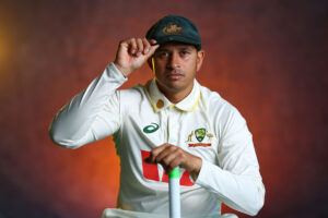 Veteran Batter Usman Khawaja to Retire After Final Ashes Test at Sydney Cricket Ground