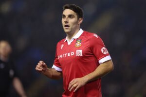 Wrexham AFC Seals Crucial Midfield Deal With Matty James Re-Signing