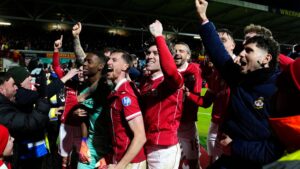 Wrexham Stuns Nottingham Forest in Dramatic FA Cup Shootout Victory